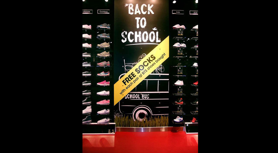In Store Branding